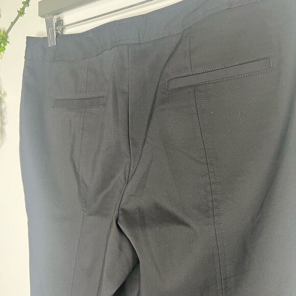 Talbots Heritage Black Dress Pants Size 10 NWT! - Picture 11 of 15